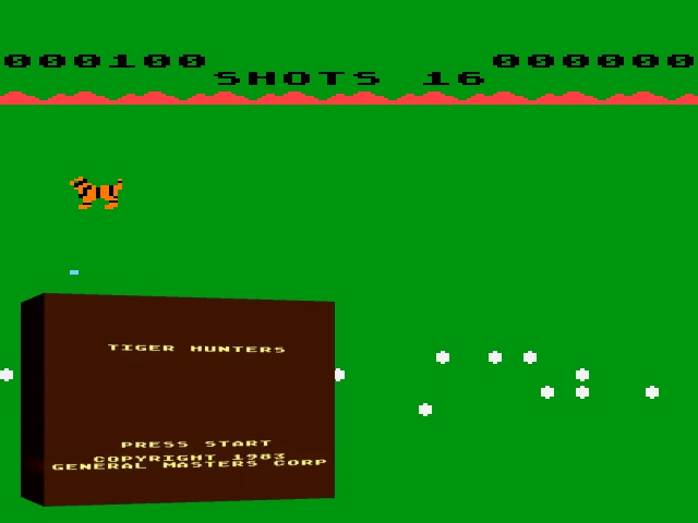 Tiger Hunters — mixrbv2 (WOR)