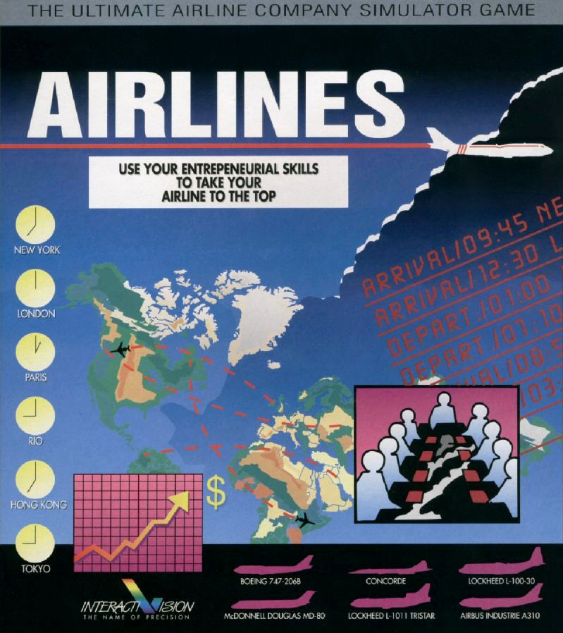 Airlines — box-2D (UK)