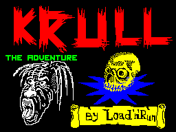Krull The Adventure — sstitle (WOR)