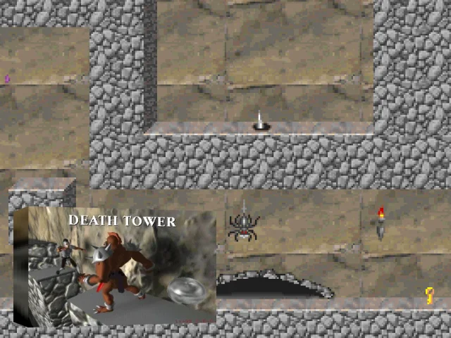 Death Tower — mixrbv2 (WOR)