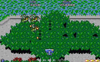 Flying Shark — ss (EU)