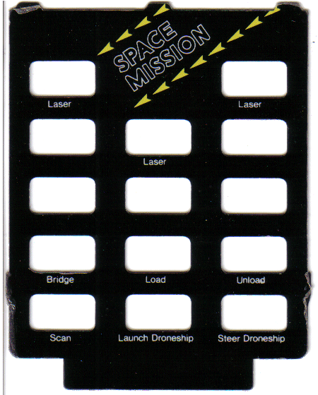 Space Mission — overlay (WOR)