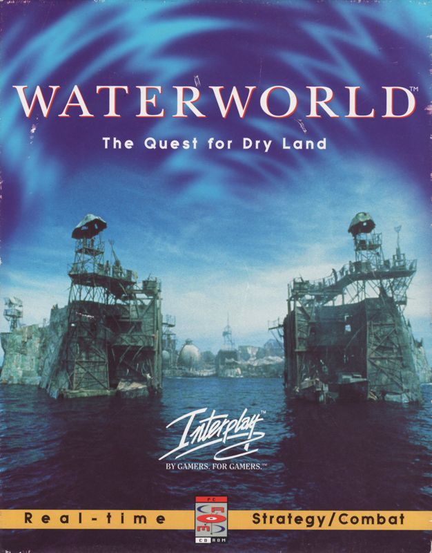 Waterworld — box-2D (EU)
