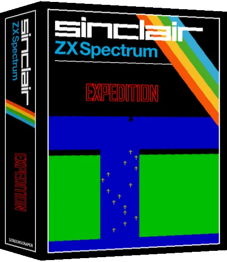 Expedition — box-3D (SS)