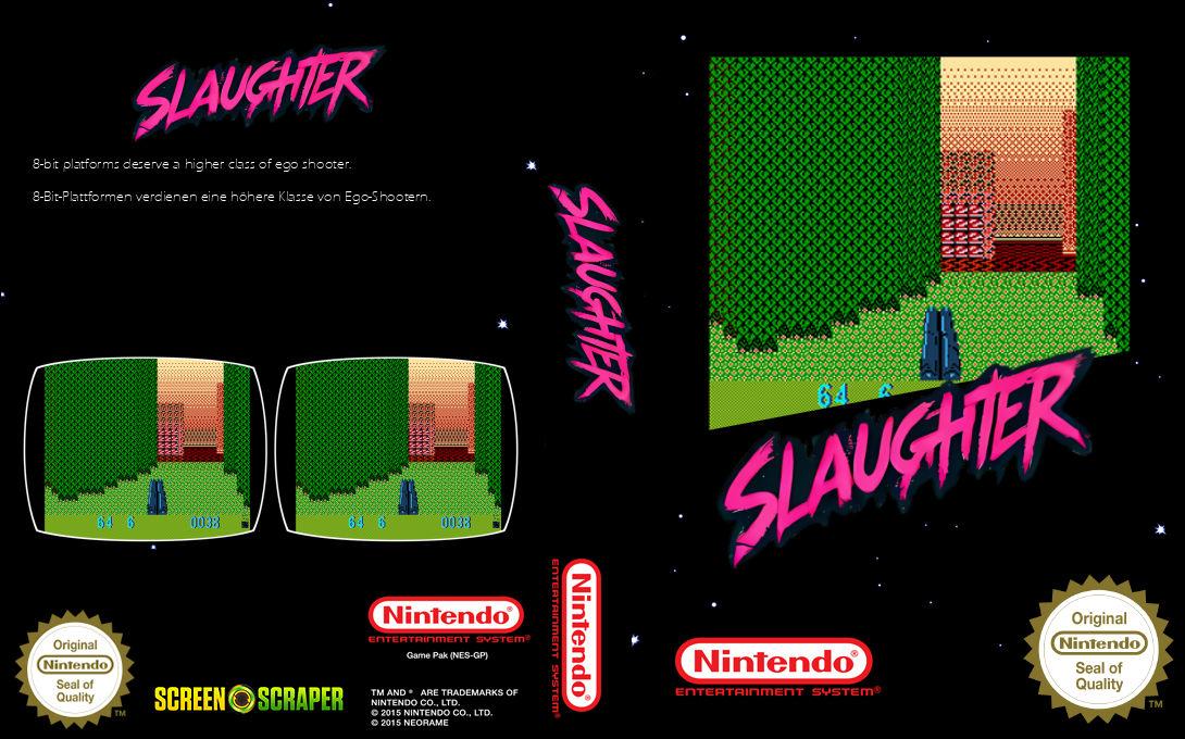 Slaughter — box-texture (SS)