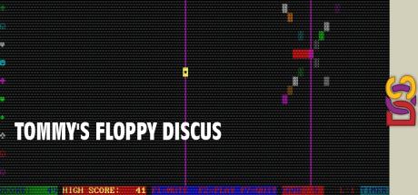 Tommy's Floppy Discus — steamgrid
