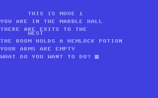 Magicans Maze — ss (EU)