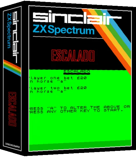 Escalado — box-3D (SS)