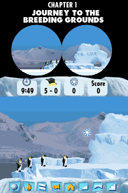 March of the Penguins — ss (WOR)