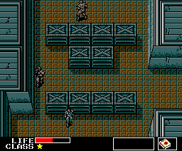 Metal Gear — ss (WOR)