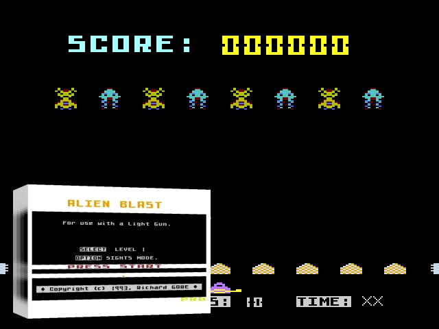 Alien Blast — mixrbv2 (WOR)