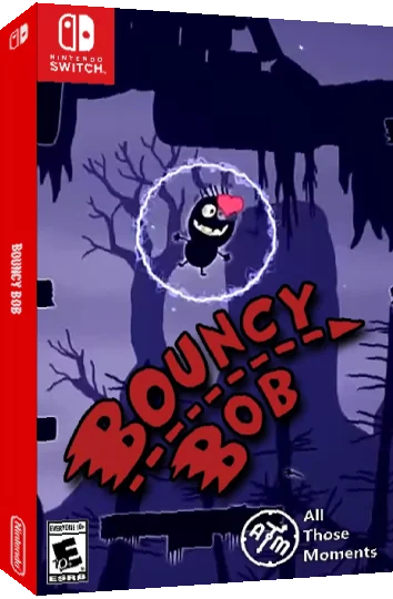 Bouncy Bob — box-3D (US)