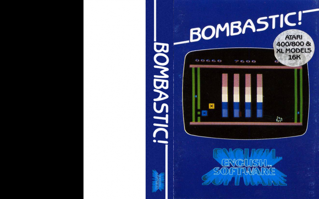 Bombastic! — box-texture (EU)