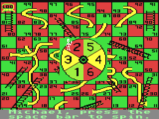 Chutes and Ladders — ss (WOR)