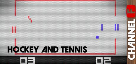 Hockey And Tennis — steamgrid