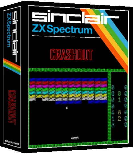 Crashout — box-3D (SS)