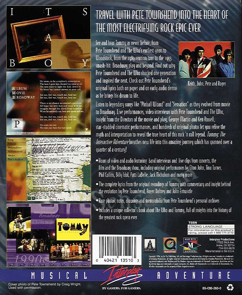 Tommy — box-2D-back (US)