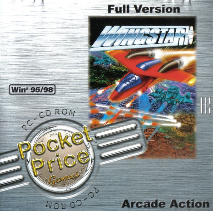 Wingstar box art