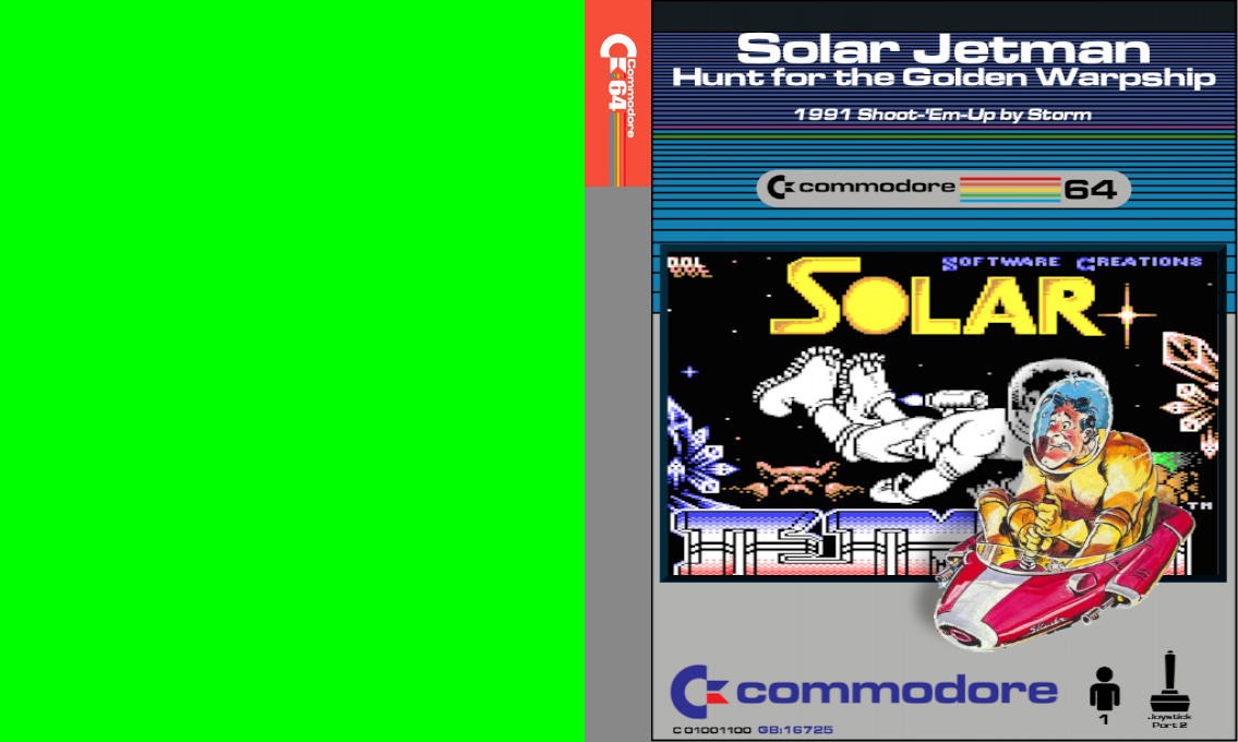 Solar Jetman : Hunt for the Golden Warpship — box-texture (CUS)