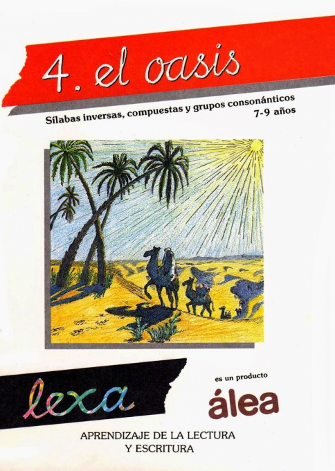 Oasis, El box art