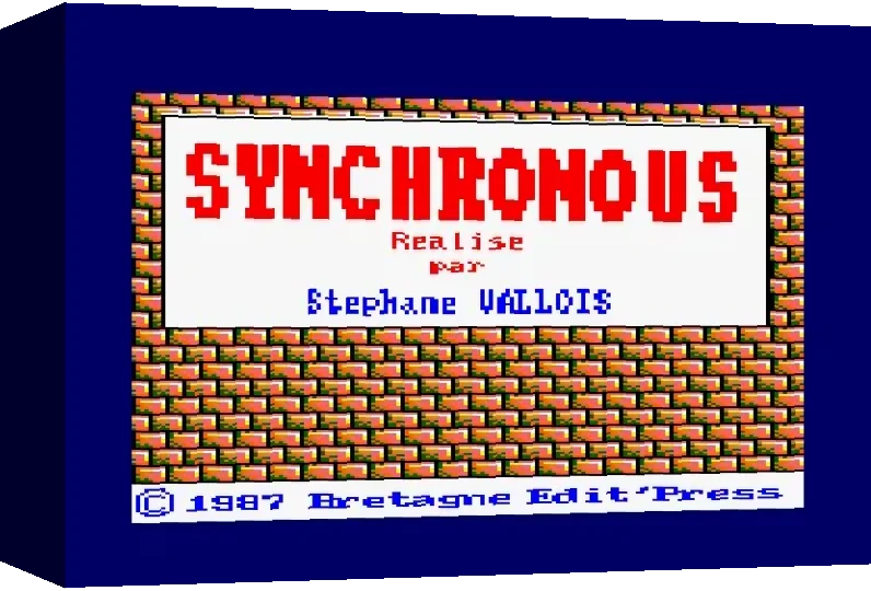 Synchronous — box-3D (WOR)
