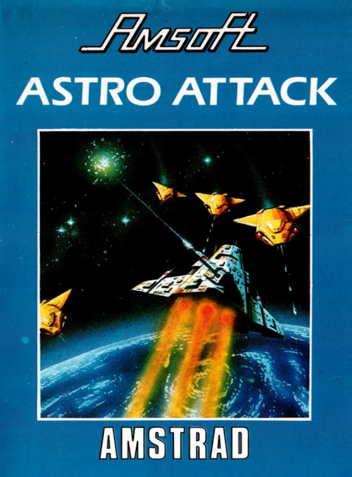 Astro Attack — box-2D (SP)