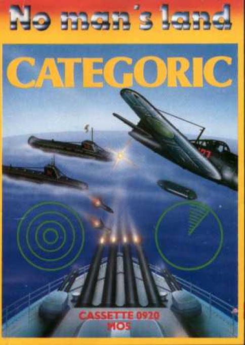 Categoric box art