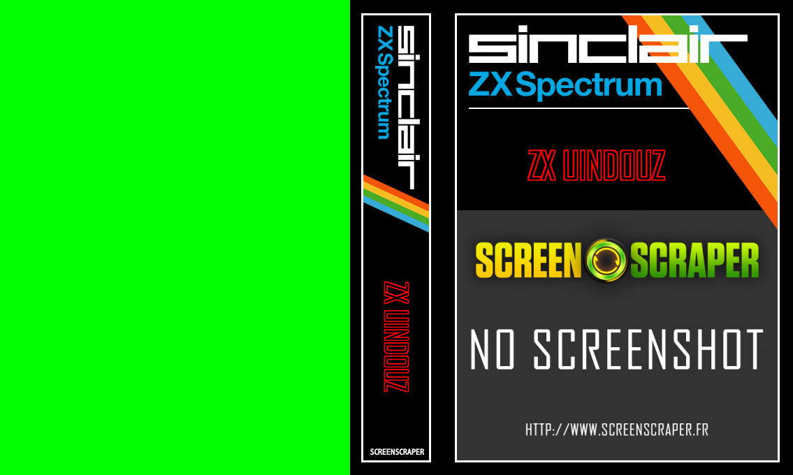 Zx Uindouz — box-texture (SS)