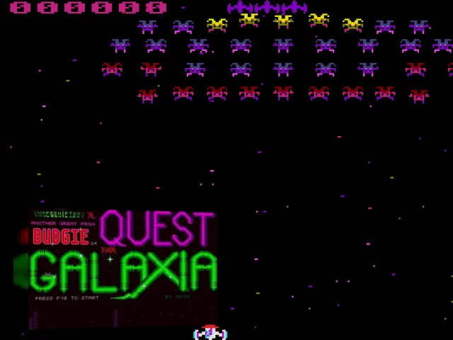 Quest For Galaxia, A — mixrbv2 (WOR)