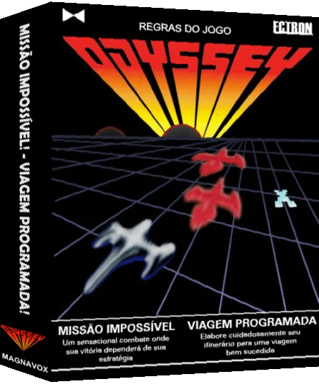 Mission Impossible — box-3D (BR)