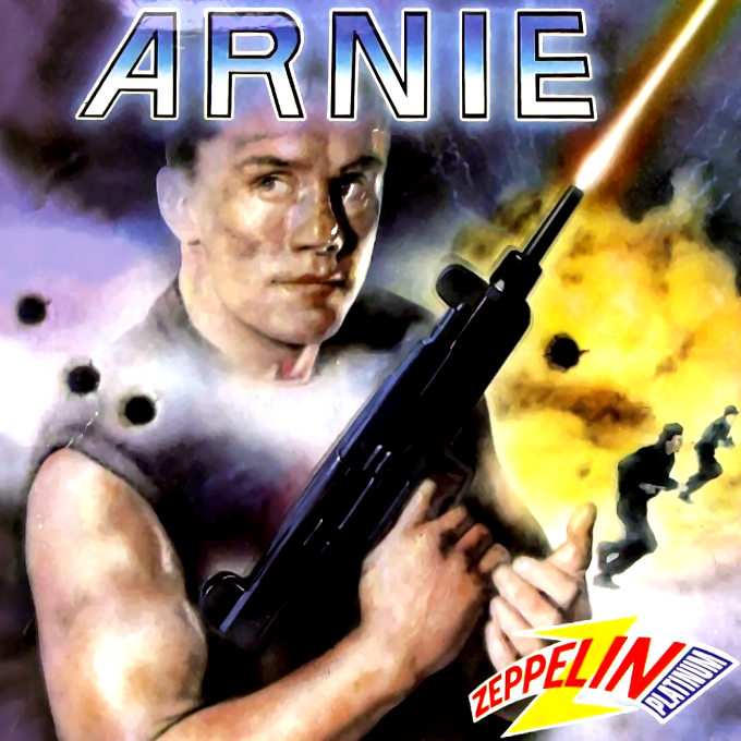 Arnie box art