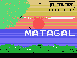 Matagal — sstitle (BR)