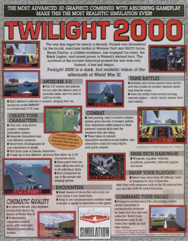 Twilight - 2000 — box-2D-back (EU)