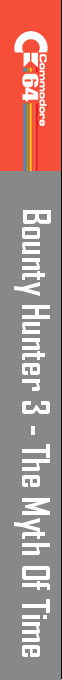 Bounty Hunter III - The Myth of Time — box-2D-side (CUS)