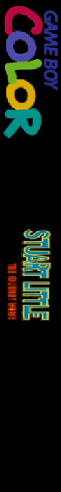 Stuart Little - The Journey Home — box-2D-side (US)