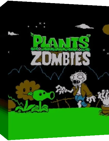 Plants vs. Zombies — box-3D (CN)