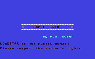 Camel Trek — sstitle (WOR)