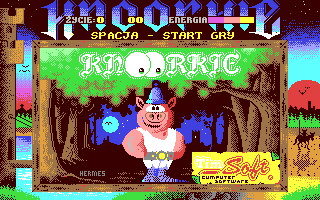 Knoorkie — sstitle (PL)
