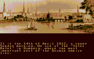 Mystery Of The Mummy — ss (WOR)