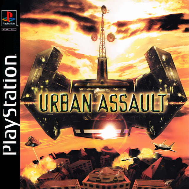 Urban Assault box art