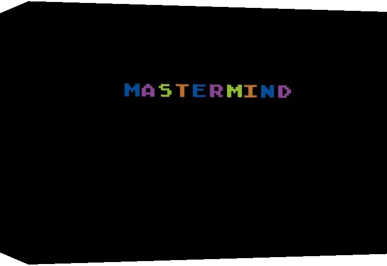 Mastermind — box-3D (WOR)