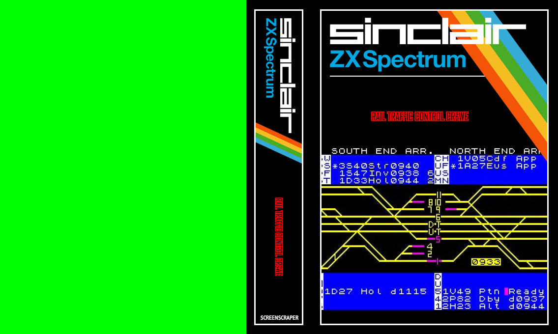Rail Traffic Control Crewe — box-texture (SS)