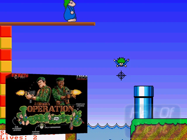 Operation Lemming — mixrbv2 (WOR)