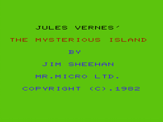 The Mysterious Island — sstitle (WOR)