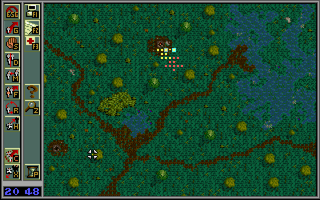 Ambush At Sorinor — ss (US)