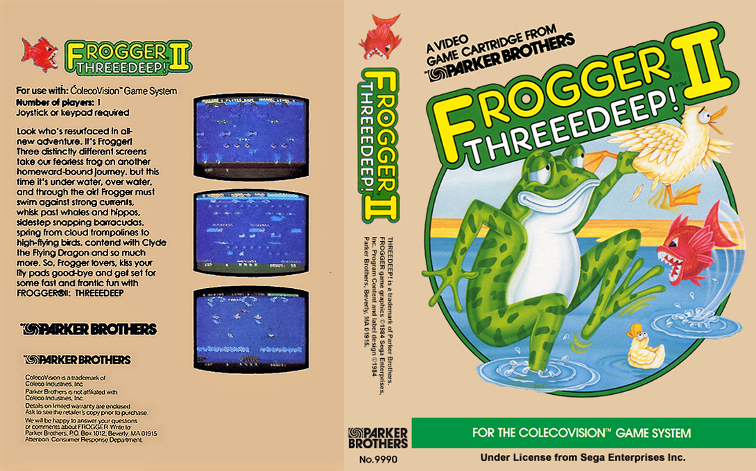 Frogger 2 - Threeedeep! — box-texture (US)