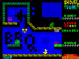 Noon30 Shovel Duck — ss (WOR)