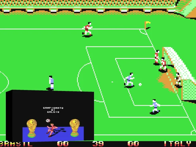 Campionato di Calcio — mixrbv2 (WOR)