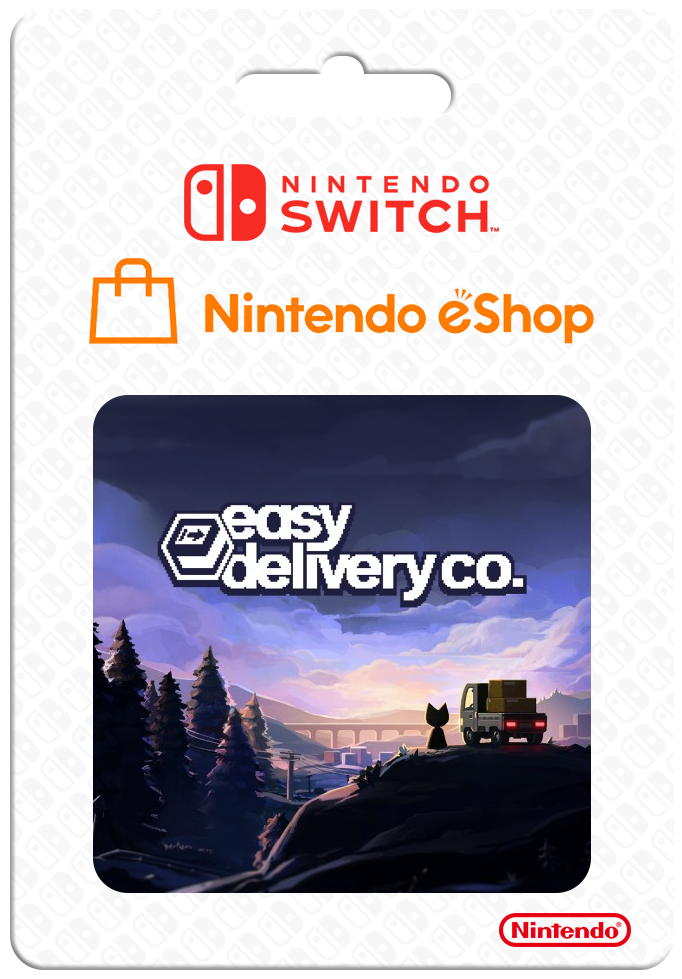 Easy Delivery Co. — support-2D (CUS)