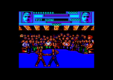Oriental Games — ss (EU)